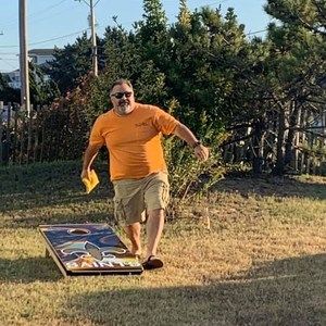 Meet your Posher, Chris